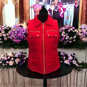 Casual Identity Puffer Vest